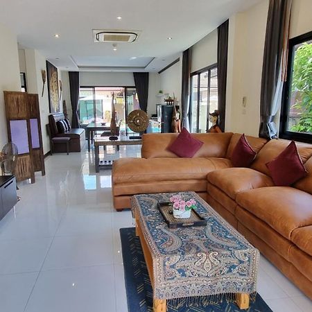 Sila Thai Pool Villa Ao Nang エクステリア 写真