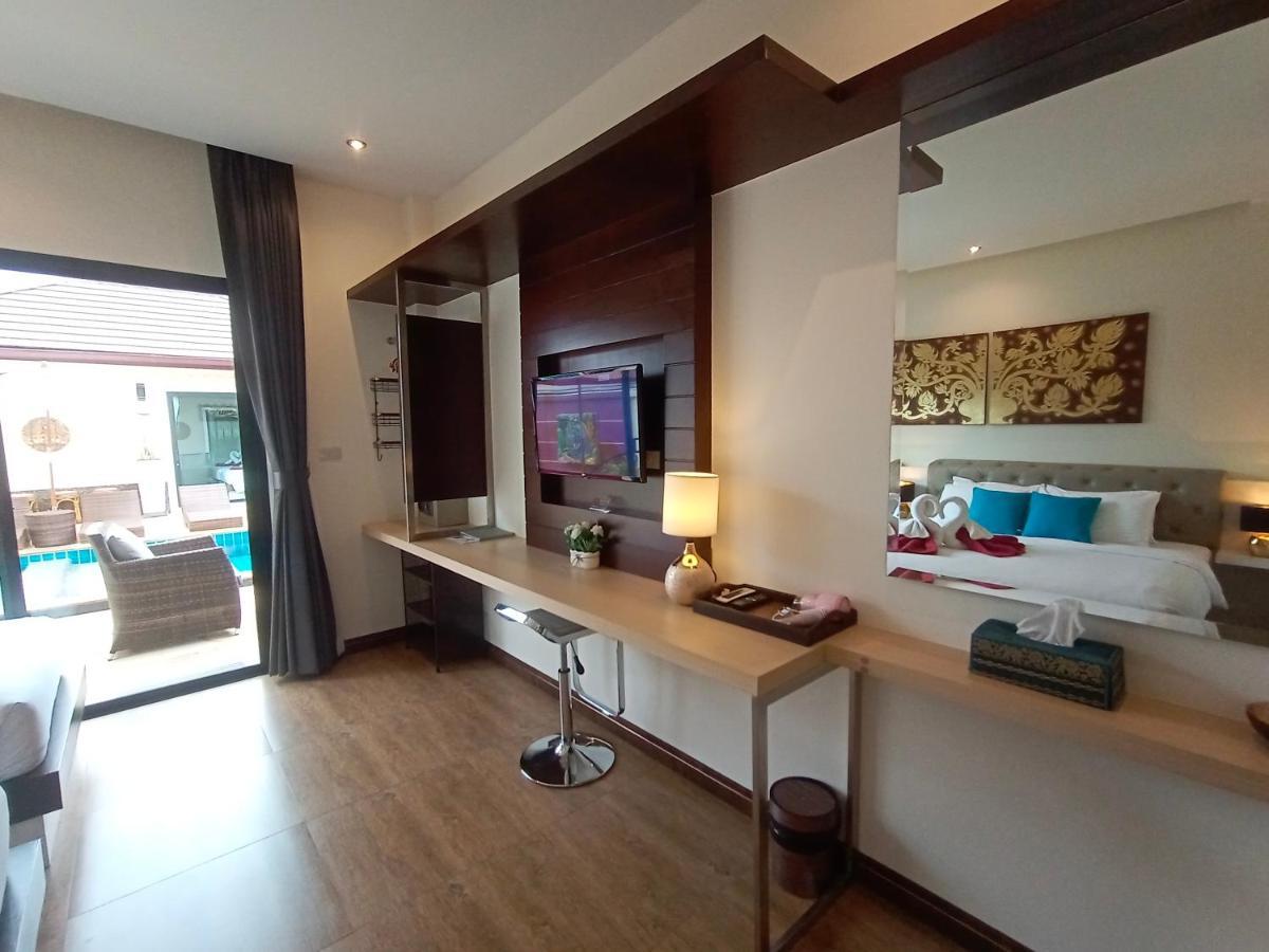 Sila Thai Pool Villa Ao Nang エクステリア 写真