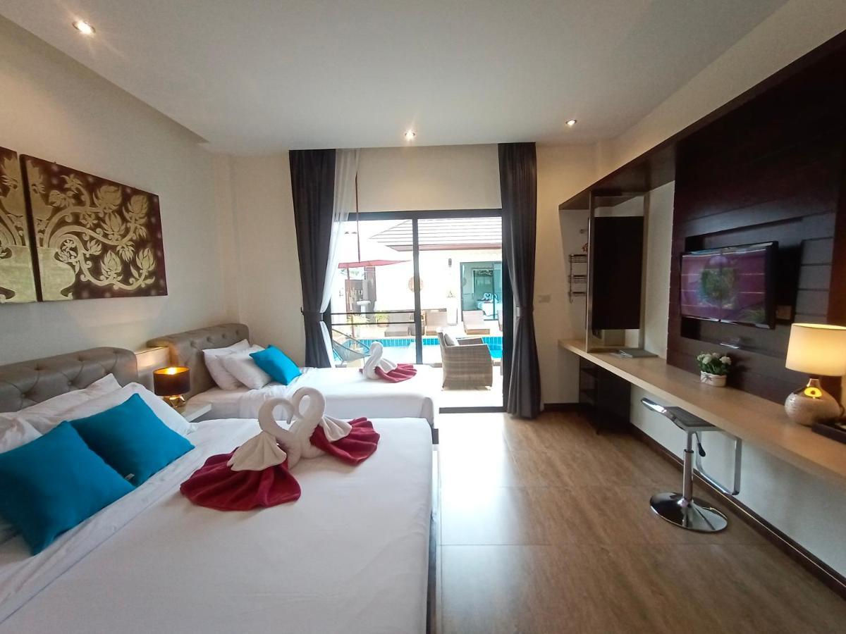 Sila Thai Pool Villa Ao Nang エクステリア 写真