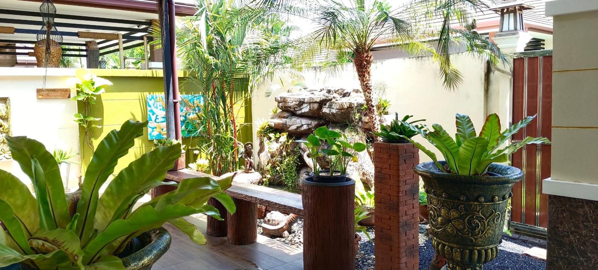Sila Thai Pool Villa Ao Nang エクステリア 写真