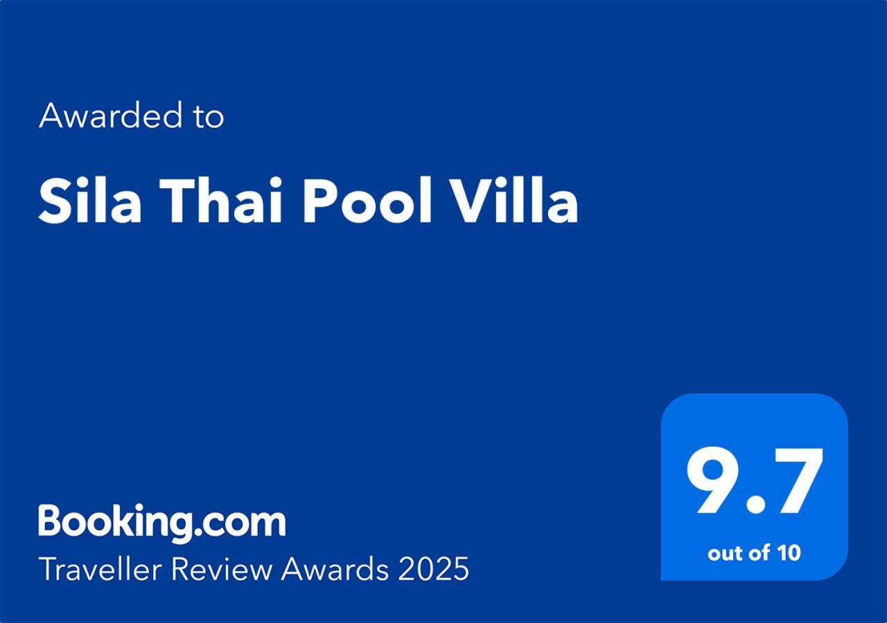 Sila Thai Pool Villa Ao Nang エクステリア 写真